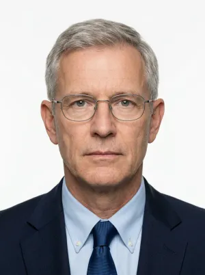 AI headshot sample