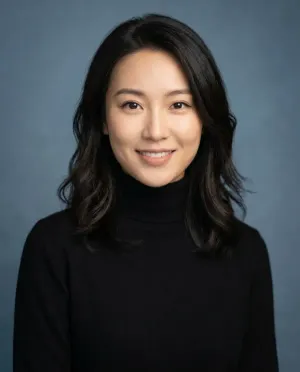 AI headshot sample