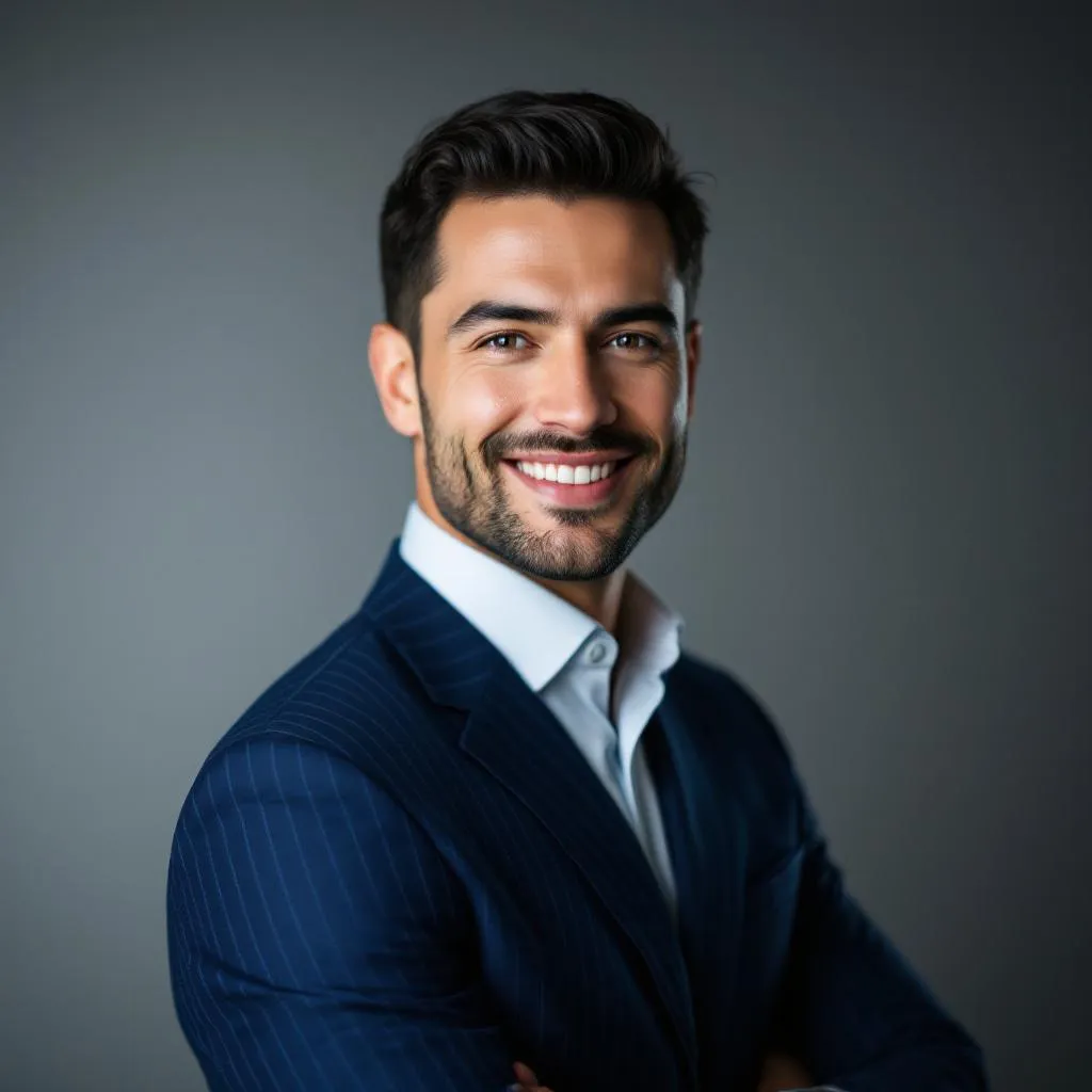 How to Get Studio-Quality Headshots Without a Photographer